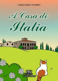 Immagine copertina libro A casa di Italia