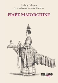 Immagine copertina libro Fiabe maiorchine