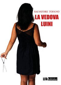 Immagine copertina libro La vedova Luini