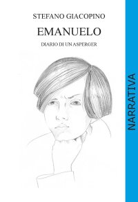 Immagine copertina libro Emanuelo. Diario di un asperger
