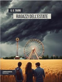 Immagine copertina libro Ragazzi dell'estate