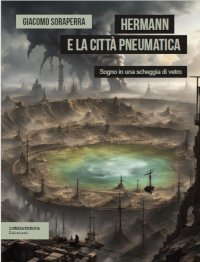 Immagine copertina libro Hermann e la città pneumatica