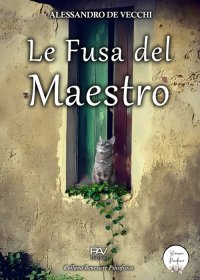 Immagine copertina libro Le fusa del maestro