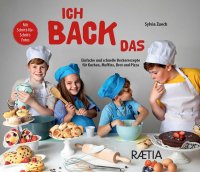 Immagine copertina libro Ich back das