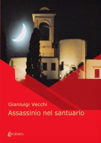 Immagine copertina libro Assassinio nel santuario
