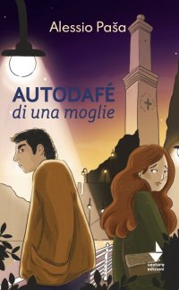 Immagine copertina libro Autodafé di una moglie