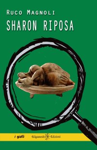 Immagine copertina libro Sharon riposa