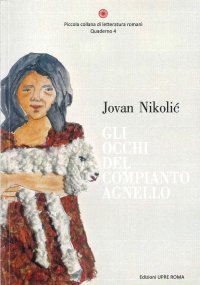 Immagine copertina libro Gli occhi del compianto agnello. Per bambini e anime sensibili