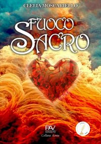 Immagine copertina libro Fuoco sacro