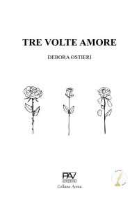 Immagine copertina libro Tre volte amore