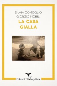 Immagine copertina libro La casa gialla