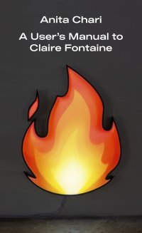 Immagine copertina libro A User’s Manual to Claire Fontaine