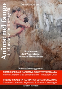 Immagine copertina libro Anime nel fango. L'alluvione in Romagna. Ediz. ampliata