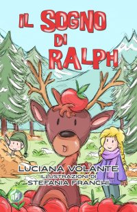 Immagine copertina libro Il sogno di Ralph