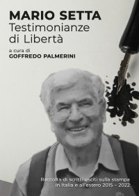 Immagine copertina libro Mario Setta. Testimonianze di libertà