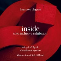 Immagine copertina libro Inside. Solo inclusive exhibition. Ediz. illustrata
