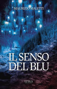 Immagine copertina libro Il senso del blu