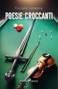 Immagine copertina libro Poesie croccanti