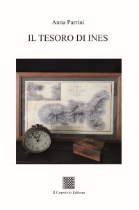 Immagine copertina libro Il tesoro di Ines