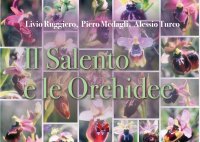 Immagine copertina libro Il Salento e le orchidee