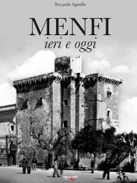 Immagine copertina libro Menfi. Ieri e oggi