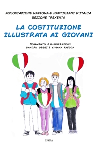 Immagine copertina libro La Costituzione illustrata ai giovani