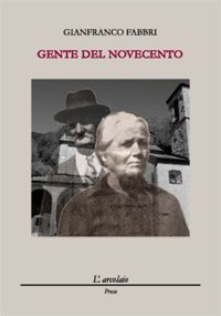 Immagine copertina libro Gente del Novecento