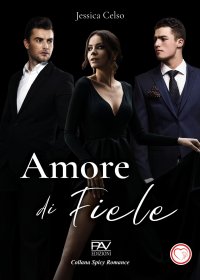 Immagine copertina libro Amore di fiele
