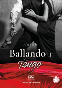 Immagine copertina libro Ballando il tango