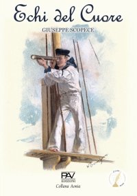 Immagine copertina libro Echi del cuore