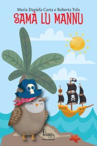 Immagine copertina libro Samà lu mannu
