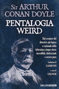 Immagine copertina libro Pentalogia Weird