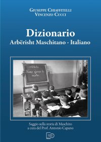 Immagine copertina libro Dizionario arbërisht maschitano-italiano