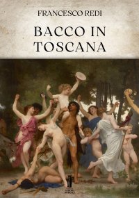 Immagine copertina libro Bacco in Toscana