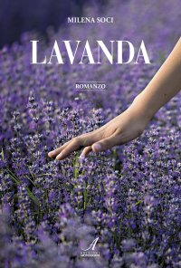 Immagine copertina libro Lavanda