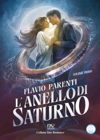 Immagine copertina libro L'anello di Saturno. Vol. 1