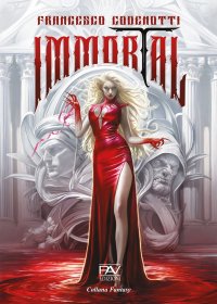 Immagine copertina libro Immor(t)al