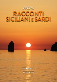 Immagine copertina libro Racconti siciliani e sardi 2024