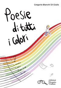 Immagine copertina libro Poesie di tutti i colori