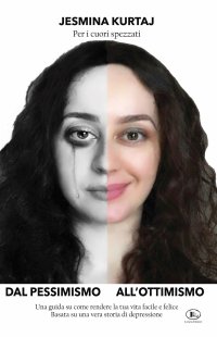 Immagine copertina libro Dal pessimismo all'ottimismo. Una guida su come rendere la tua vita facile e felice basata su una vera storia di depressione
