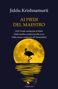 Immagine copertina libro Ai piedi del maestro