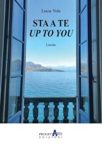 Immagine copertina libro Sta a te. Up to you