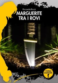 Immagine copertina libro Marguerite tra i rovi