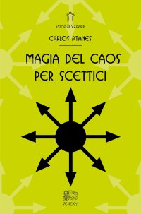 Immagine copertina libro Magia del caos per scettici