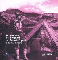 Immagine copertina libro Sulle orme dei briganti nei Monti Lepini