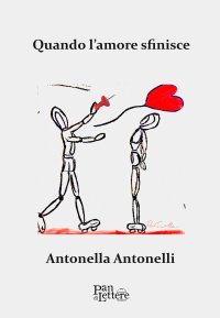 Immagine copertina libro Quando l'amore sfinisce