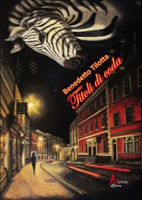 Immagine copertina libro Titoli di coda