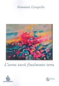 Immagine copertina libro L'aereo toccò finalmente terra