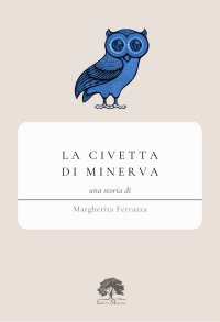 Immagine copertina libro La civetta di Minerva