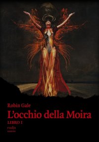 Immagine copertina libro L'occhio della Moira